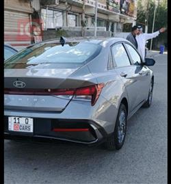 هیوندای ئەلەنترا